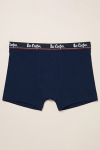 Lee Cooper Boys Trunks (Pack of 3) - Multicolor — thumbnail 2